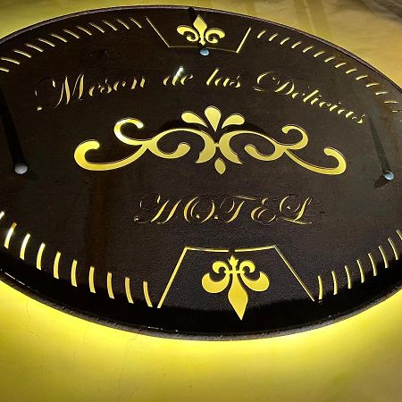 Meson De Las Delicias Cuernavaca Eksteriør billede