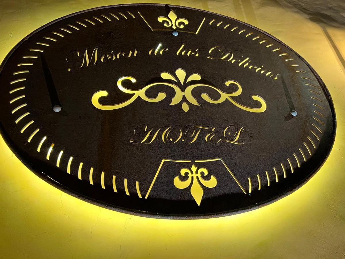 Meson De Las Delicias Cuernavaca Eksteriør billede