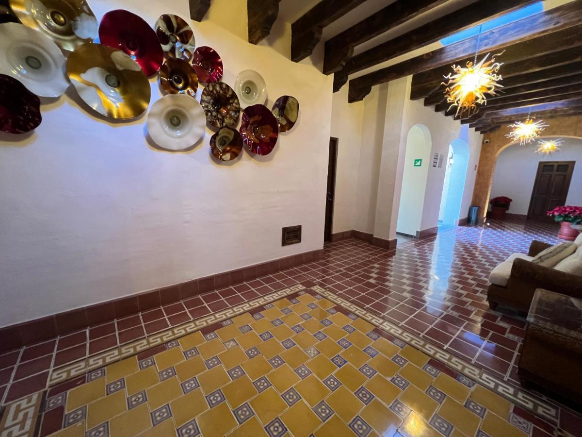 Meson De Las Delicias Cuernavaca Eksteriør billede