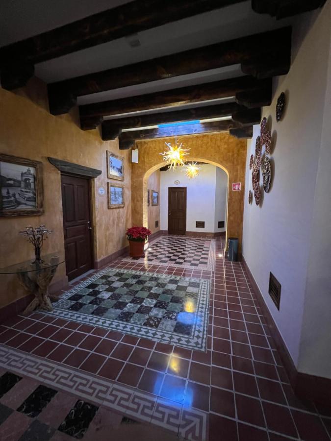 Meson De Las Delicias Cuernavaca Eksteriør billede