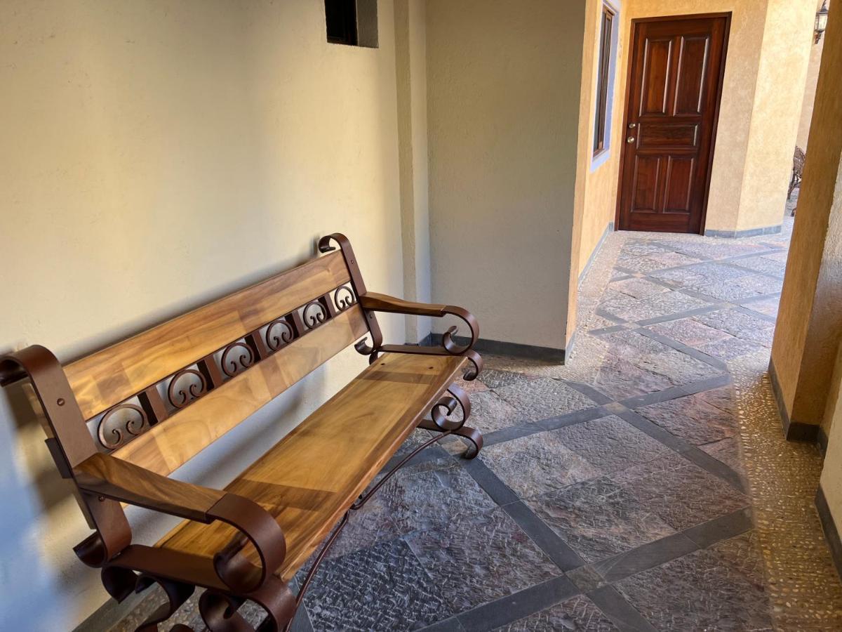 Meson De Las Delicias Cuernavaca Eksteriør billede