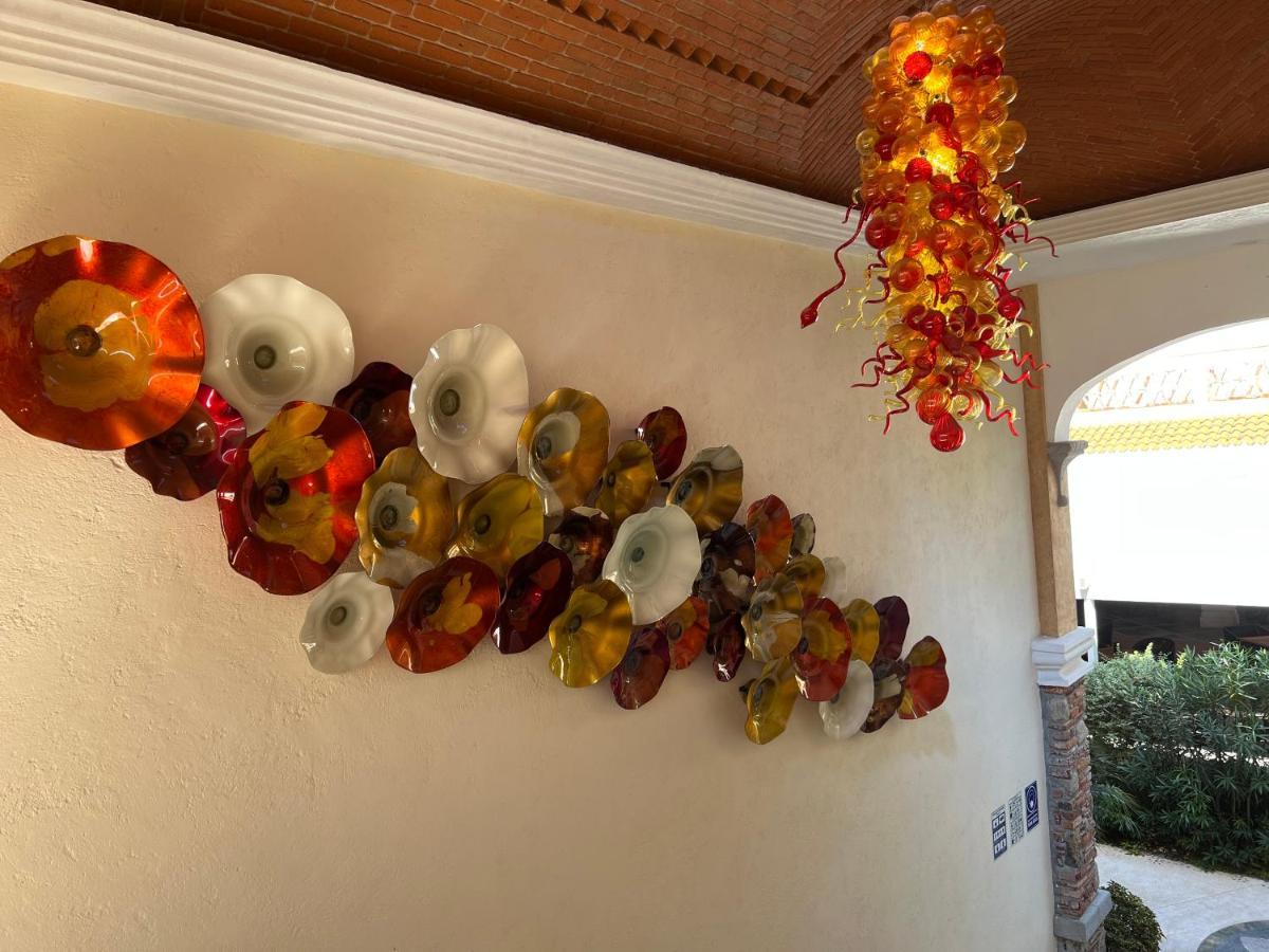 Meson De Las Delicias Cuernavaca Eksteriør billede