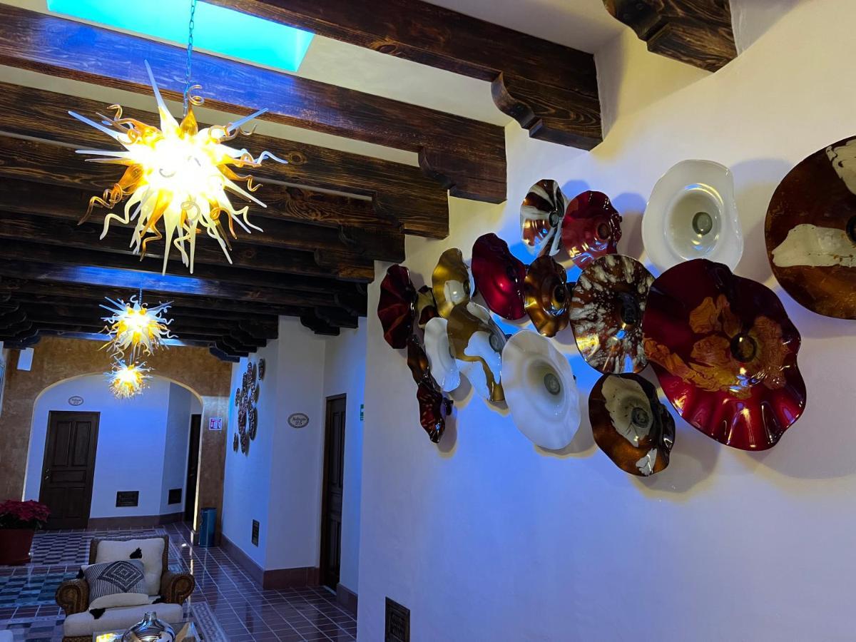 Meson De Las Delicias Cuernavaca Eksteriør billede