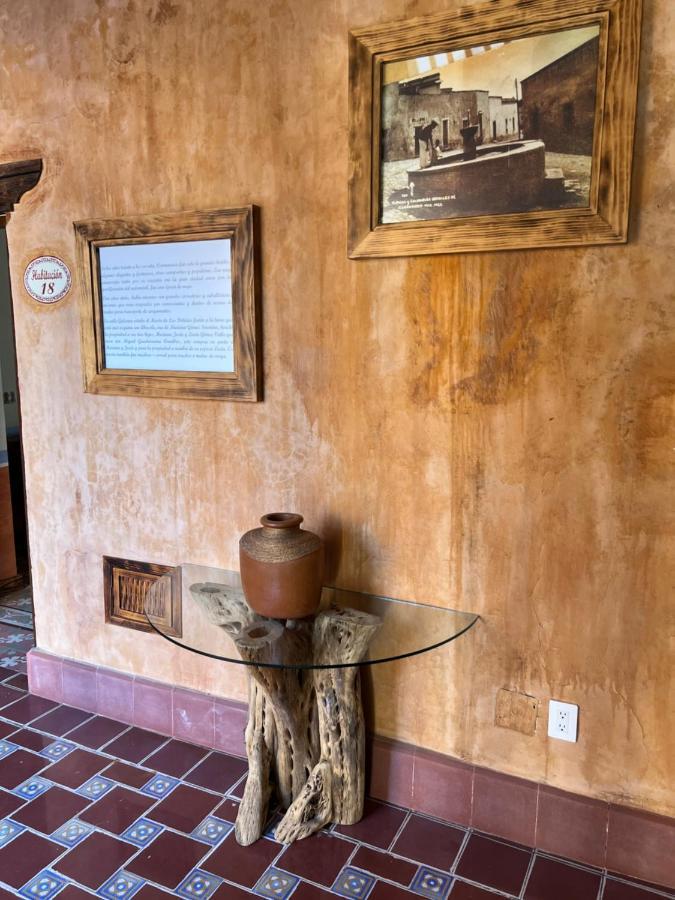 Meson De Las Delicias Cuernavaca Eksteriør billede