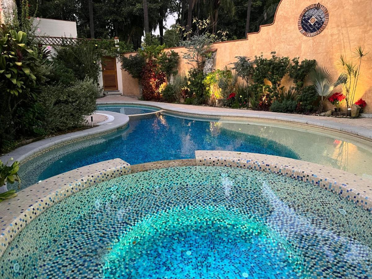 Meson De Las Delicias Cuernavaca Eksteriør billede