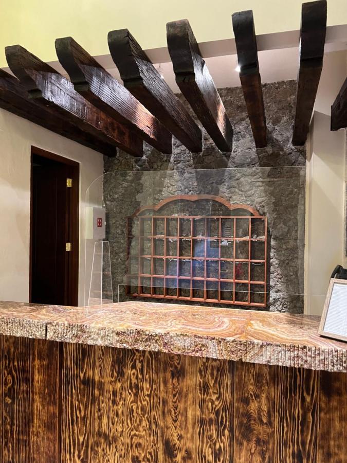 Meson De Las Delicias Cuernavaca Eksteriør billede