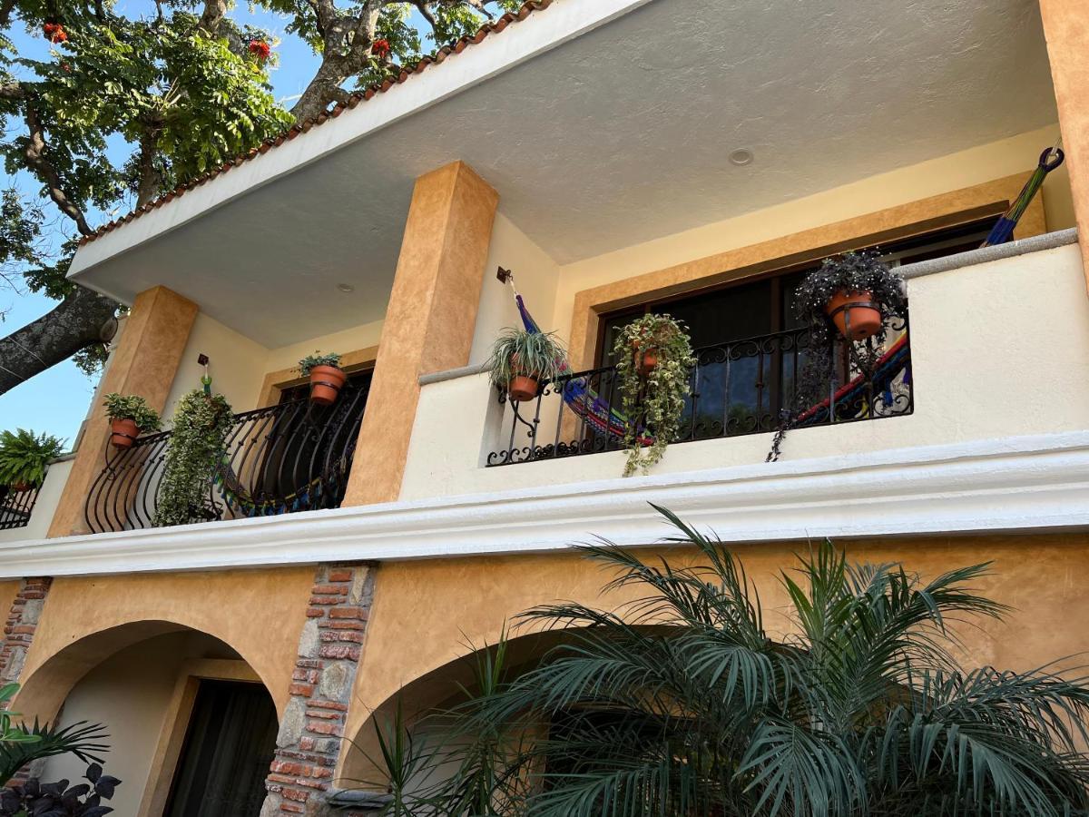 Meson De Las Delicias Cuernavaca Eksteriør billede