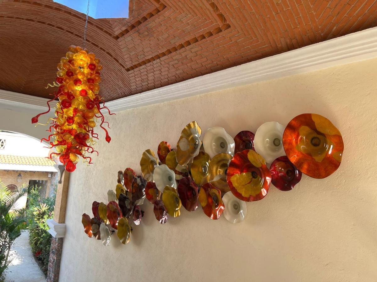 Meson De Las Delicias Cuernavaca Eksteriør billede