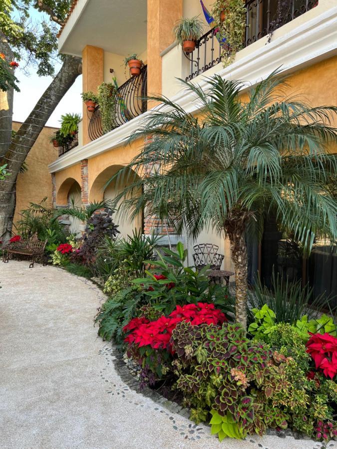 Meson De Las Delicias Cuernavaca Eksteriør billede