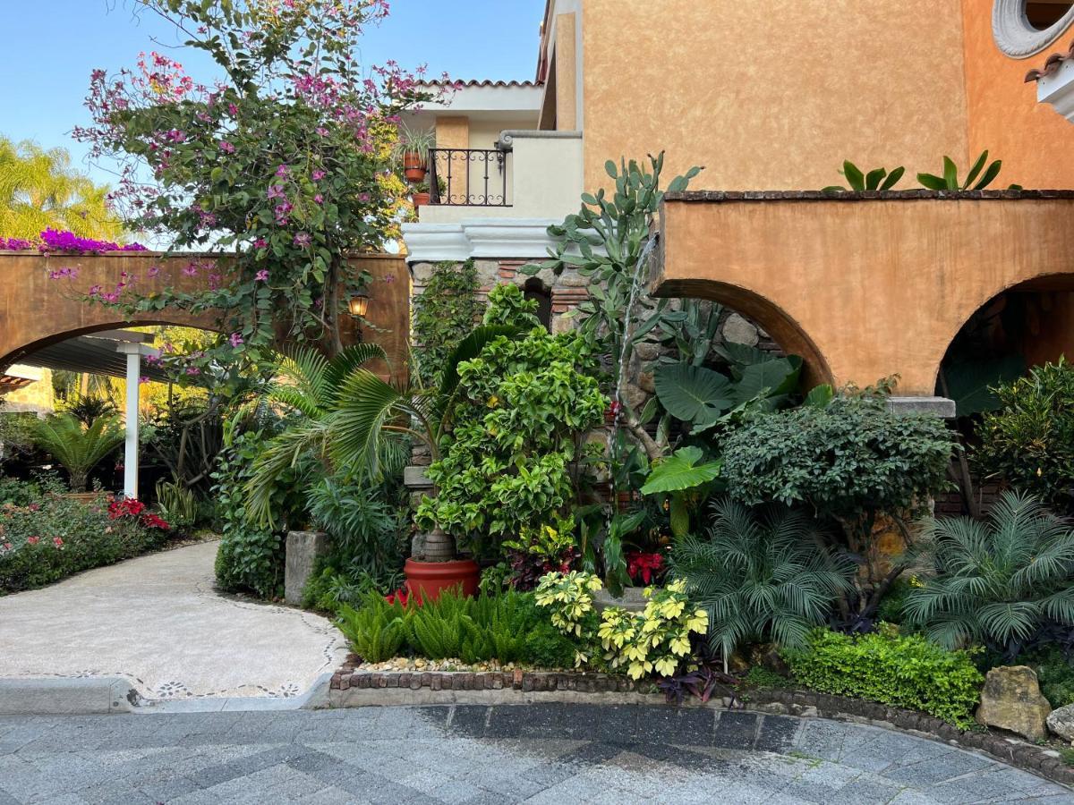 Meson De Las Delicias Cuernavaca Eksteriør billede