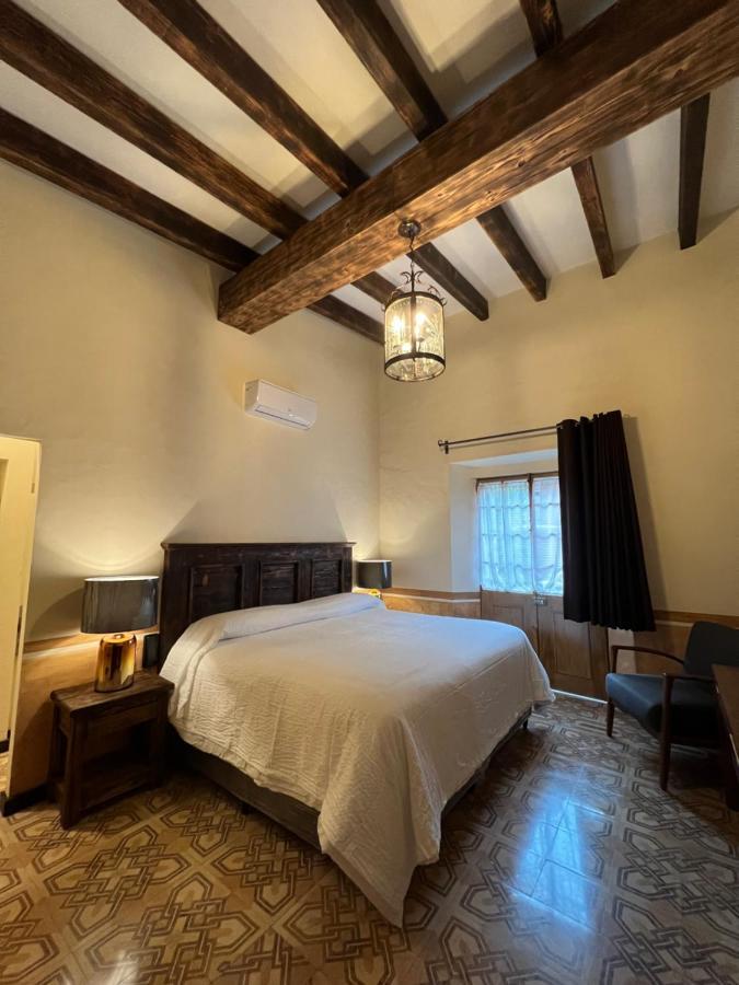 Meson De Las Delicias Hotel Cuernavaca Eksteriør billede