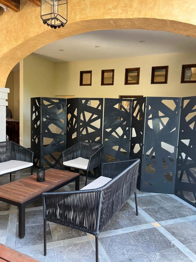 Meson De Las Delicias Cuernavaca Eksteriør billede