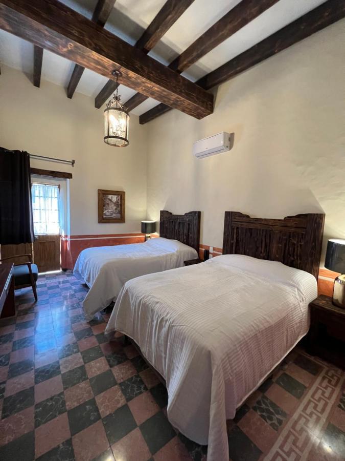 Meson De Las Delicias Cuernavaca Eksteriør billede